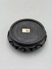 Vintage Chinese Carved Rosewood Round Wood Stand  Made In Hong Kong 3  