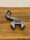 Beautiful Vintage B   C Bemis   Call Curved Adjustable 8    Obstruction Wrench Usa
