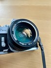 Minolta Srt202 35mm Vintage Film Camera   50mm F 1 4 Mc Rokkor-x    pg    Lens