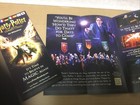 Harry Potter And The Cursed Child Broadway Experience The Wizarding World flyer