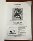 The Pirates Of Penzance Libretto Vocal Book 1981 Musical Play Script Sheet Music