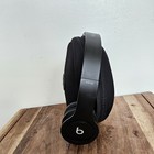 Beats By Dr  Dre Solo Hd Wired Authentic Headphones Black Tested- No Aux Cable