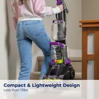  us Stock-free Ship  Bissell Powerforce Powerbrush Upright Deep Cleaner