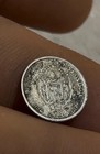 El Salvador 5 Centavos 1892