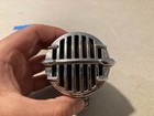 Vintage Astatic Model 30 Jt-30 Bullet Harp Mic Black Label