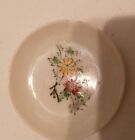 Vintage Porcelain  1960s Kids Tea Set Made In Japan