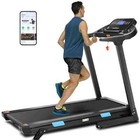 3 25hp Treadmill Machine Folding Running walking Machine Ideal For Home   Gym    