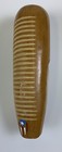 Salsa Guiro With Playing Stick  Painted  Natural Color With Puerto Rico Flag 