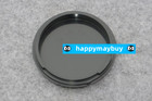 New Camera Front Body Cap For Mamiya 645 M645 M 645 Super Pro Camera Dslr Black