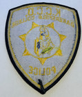 Kern Community College District Police Bakersfield California Patch Unused