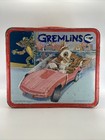 Vintage 1984 Gremlins Gizmo Metal Lunch Box Aladdin - No Thermos