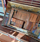 Vintage Copper 3d Wall Hanging