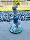 Disney Donald Duck Garden Statue 13    Faded And Paint Chips