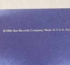 Madonna True Blue Original 1986 Record Shop Promo Poster 38  X 26 5  Sire Us