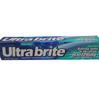 Ultra Brite Whitening Toothpaste Baking Soda   Peroxide Cool Mint 6 Oz X 3 Pack