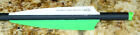 20  Carbon Crossbow Bolts Hammerfist Hunting target Arrows Green white Qty 6