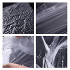 100 Pcs Disposable Pedicure Liners Foot Spa Single Use Liners Foot Basin Bags