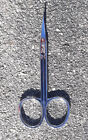 Gingher Model G-446 Chrome Plated Embroidery Scissors 3 5 Inch  free Shipping 