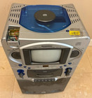 Singing Machine Stvg-535 Cd G Video Karaoke System 5 5 Monitor Device Only