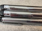 Vintage Lot Of 3 Eveready Captain Heavy Duty Pocket Flashlight Pen Light Penlite