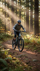 Roanoke Electric Mountain Bike