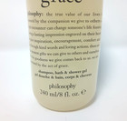 New Sealed Philosophy Baby Grace Shampoo  Bath   Shower Gel 8oz