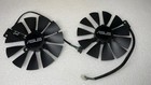 New Graphics Card Fan For Asus Dual Geforce Rtx 2080 Rtx 2070 Rtx 2060 88mm 4pin