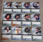 1998-99 Be A Player Hockey Autographs On Card Autos  pick Choose Complete 