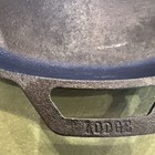 Lodge Cast Iron 8    Square Skillet 