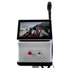 Ice Titanium Soprano Permanent Painless 808 Diode Laser Hair Removal Machine Us