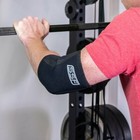Serious Steel Elbow Sleeves   Powerlifting   Strongman Sleeves  pair 