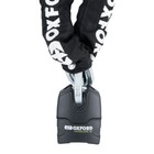 Oxford Hardcore Xc13 Heavy Duty Motorcycle Bike Security Chain   Lock 1 5m