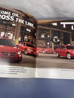 Vintage Nos 2003 Dodge Cars Lineup Dealership Brochure Srt-4 Intrepid Sxt