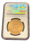 Us 1907 Gold  20 20 Dollars Ngc Ms63 Double Eagle Liberty Head