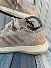 Adidas Pureboost Go Women s Running Shoes G54519 Size 8 Sneakers Ash Pearl - Sb1