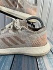 Adidas Pureboost Go Women s Running Shoes G54519 Size 8 Sneakers Ash Pearl
