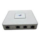 Lot Of 2 Ubiquiti Networks Unifi Security Gateway 1000mbps Gigabit  usg 