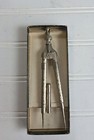 Antique Vintage Eagle No  569 Compass   Divider Drafting Tool Usa