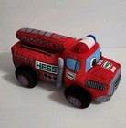 My First Hess Truck Plush 2020 Fire Truck Lights Sound   Music Works 12   