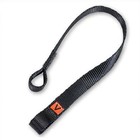 Hans Tk12414s Sliding Tether Quick Click Short 17 Inch Length Compatible With