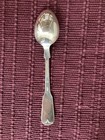 International Sterling Silver Eighteen Ten 1810 5 O clock Teaspoon