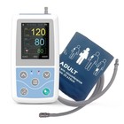 Fda Ambulatory Blood Pressure Monitor Nibp Holter Usb Software 24 Hour Record