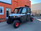 2021 Bobcat Uv34xl  1000cc  4x4  Eps  6 Passenger  Brand New Winch  Hot cool Air