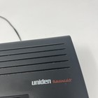 Uniden Bc144xl Bearcat 16 Channel 10 Band Radio Scanner W power Adapter   Tested 