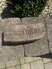 Indy 500 Indianapolis Motor Speedway Original Brick Culver Block
