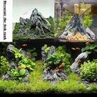 Seiryu Rock Stone 11lb Natural Slate Stone Rocks 3 To 8 Inches Fish Tank Deco   