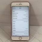 Apple Iphone 7 Plus 128 Gb Red A1661 Unlocked Verizon T-mobile At t  h61