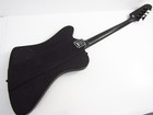 Epiphone Goth Thunderbird Iv Electric Bass Guitar Used Black Finish