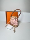 Cute Mini Handbag Keychain Coin Purse Car Bag Charm For Airpoids