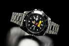 Disney Exclusive Mickey Mouse Collaboration Watch Vintage Reproduction Model Bl